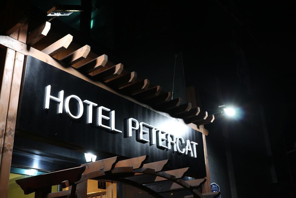 סיאול Petercat Hotel Insadong מראה חיצוני תמונה